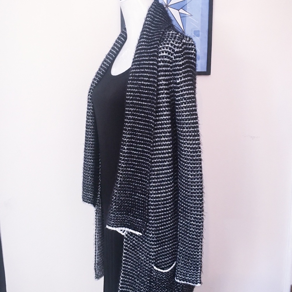 Princess Vera Wang Extra Long Cardigan